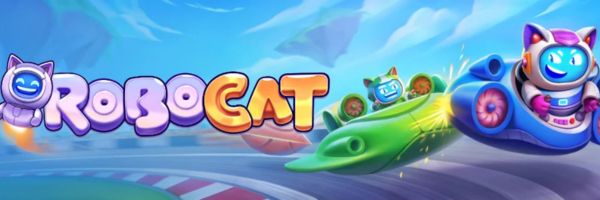 Robocat Casino welcome bonus for New Zealand players